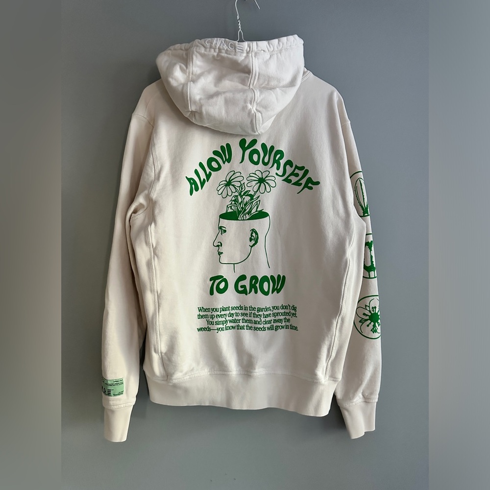 CHNGE Mental Health Collection Hoodie - Size Small